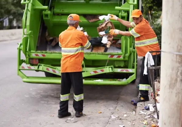 Municipal waste disposal