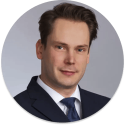 Porträtfoto von Manuel Schlief, Head of IT at Pantaenius Holding GmbH.