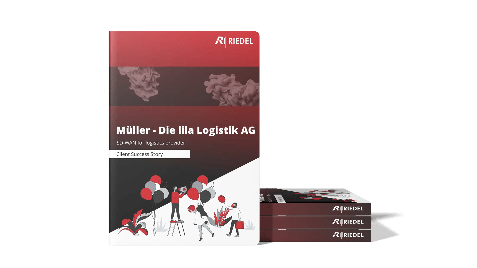 Die lila Logistik Case Study EN