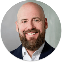 Porträtfoto von Andreas Heyden, Geschäftsführer von DYN Media.