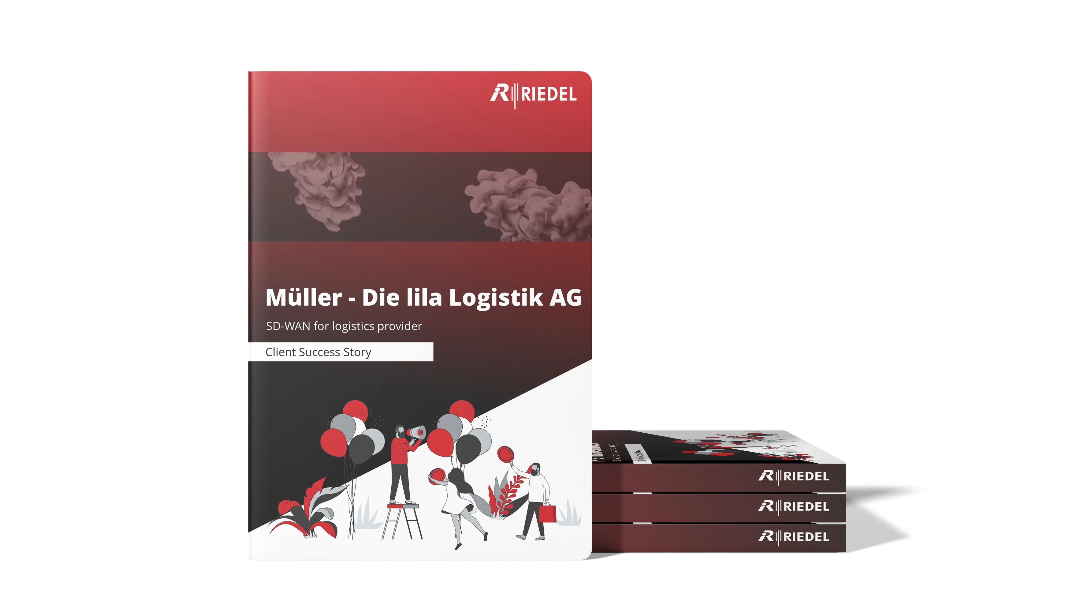 Die lila Logistik Case Study