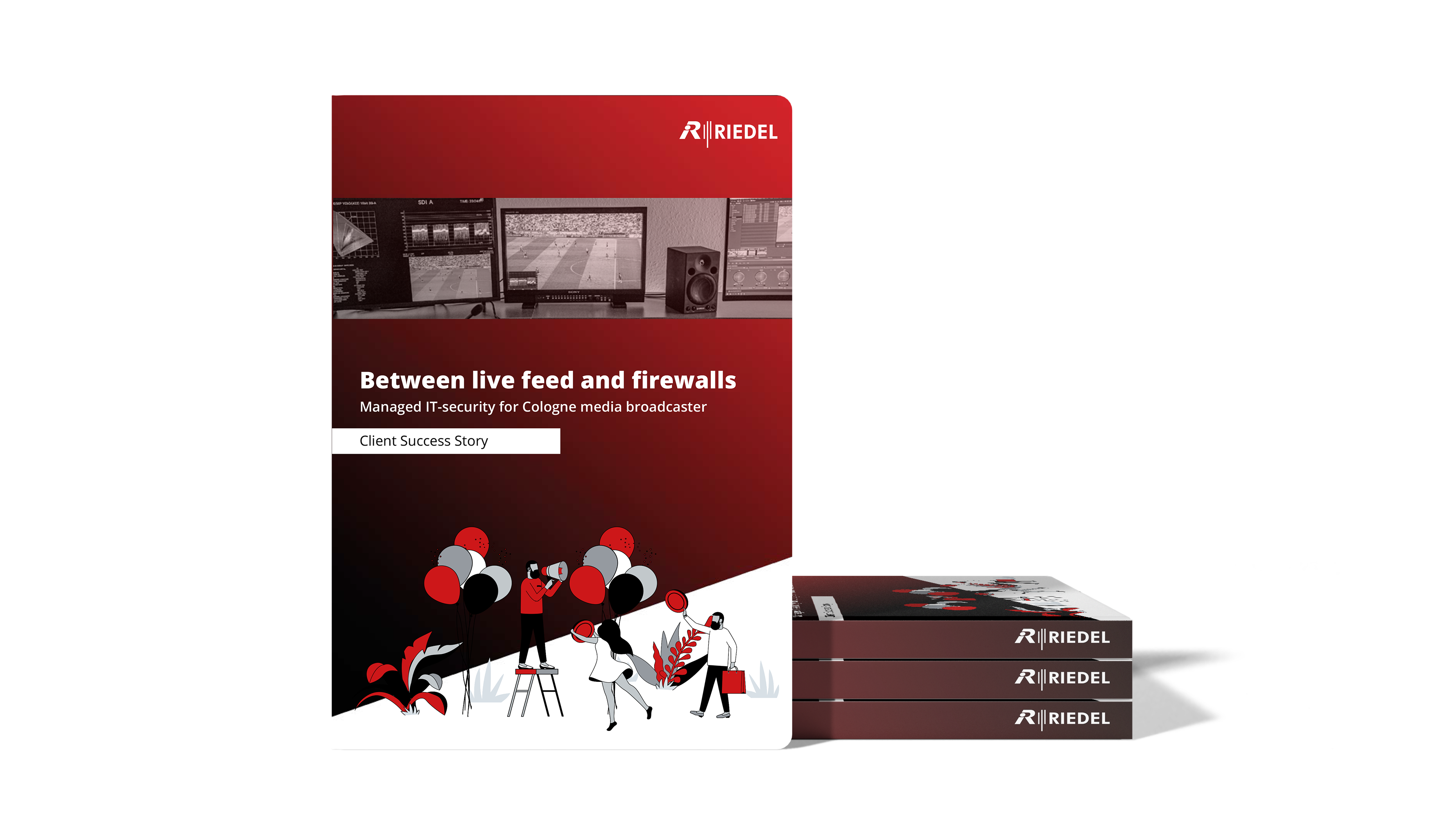 Case Study Cologne Media broadcaster