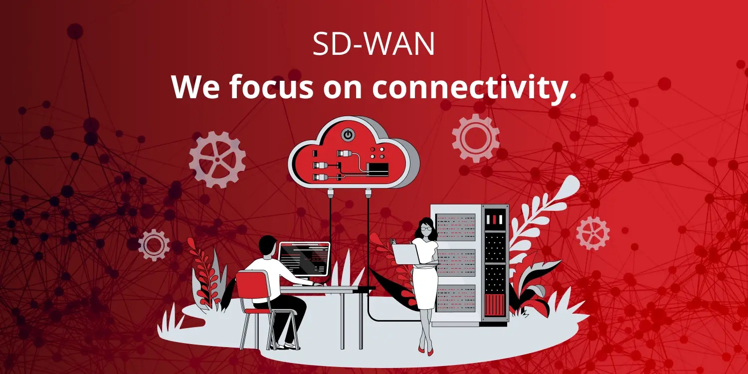 SDWAN Solution CostEfficient Cloud Management RIEDEL Networks