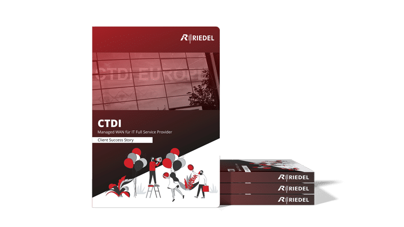 Tailormade telecommunications and network solutions for CDTI