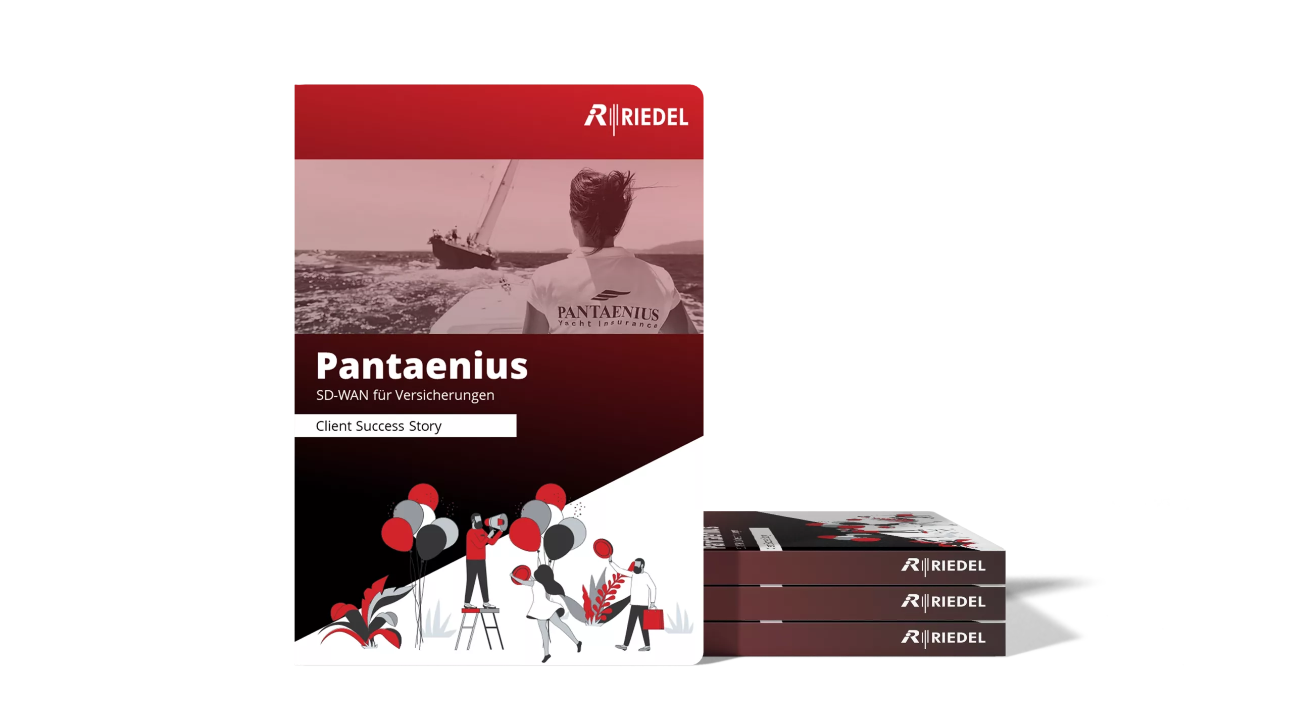 RIEDEL Networks Case Study with Pantaenius
