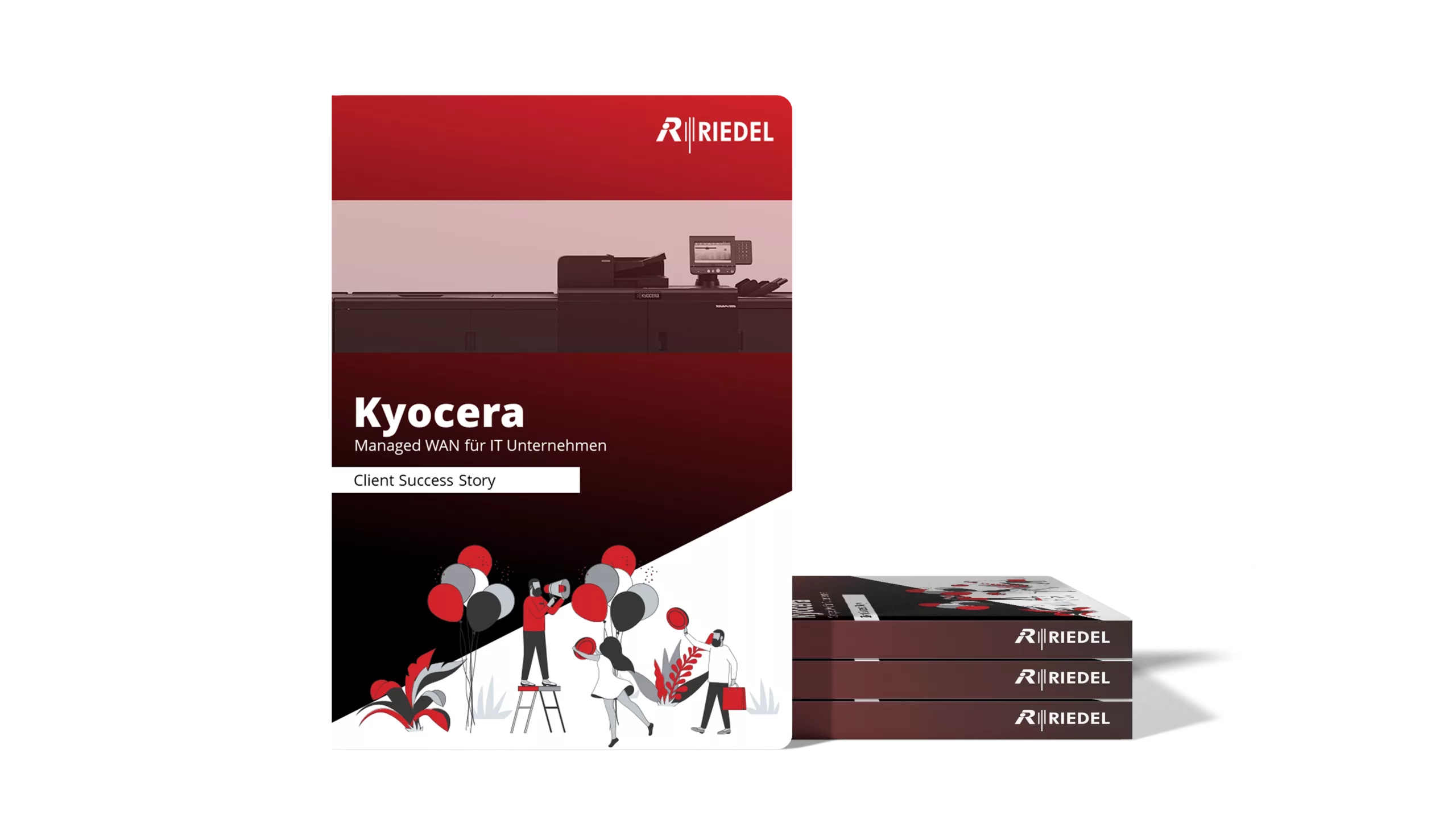 Kyocera Success Story