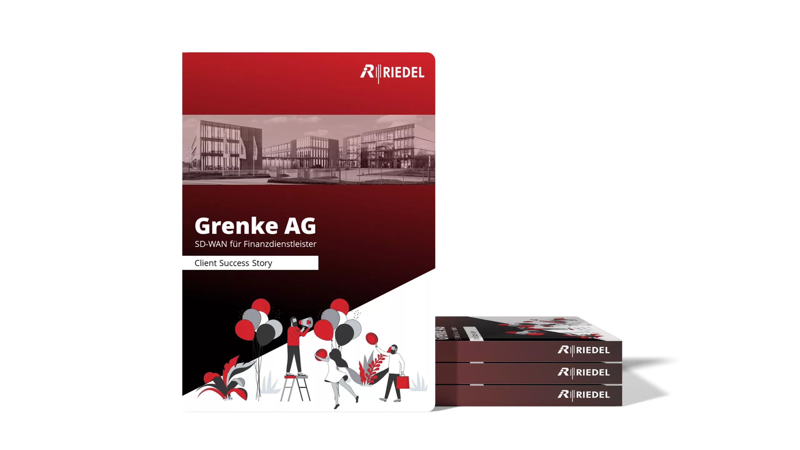RIEDEL Networks Case Study with GRENKE