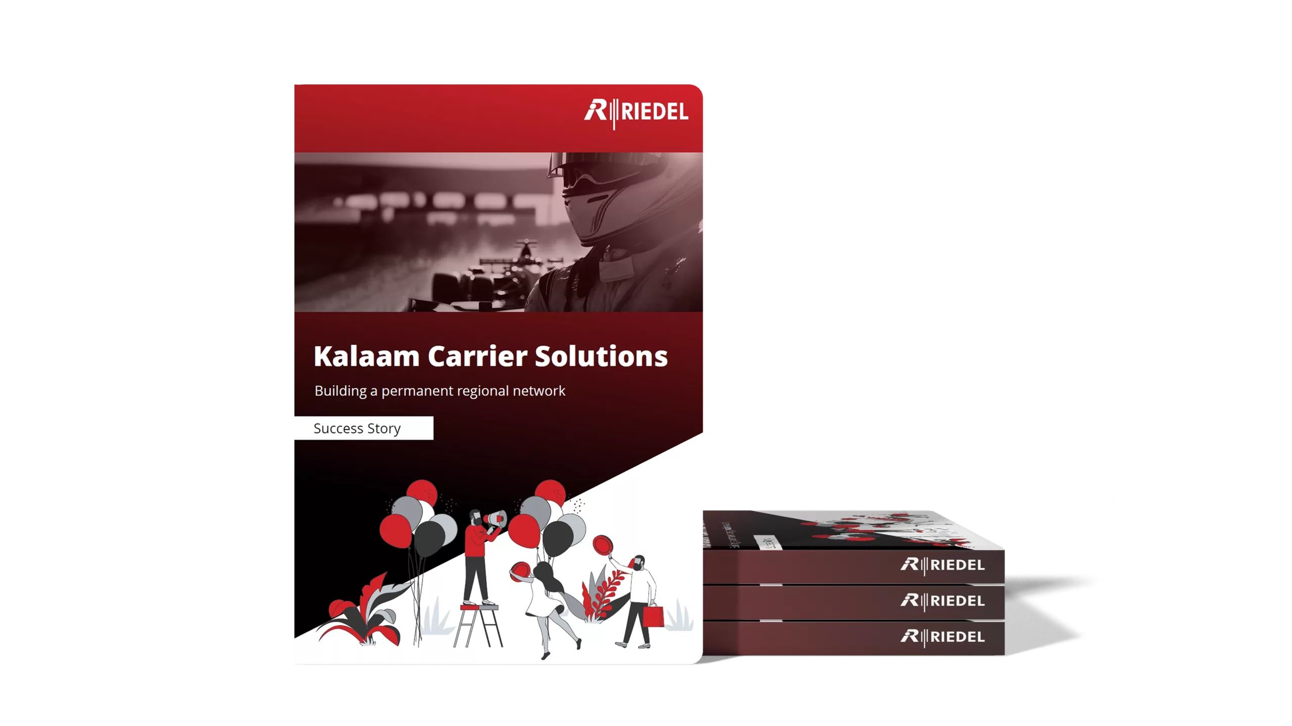 Case Study mit Kalaam Carrier Solutions
