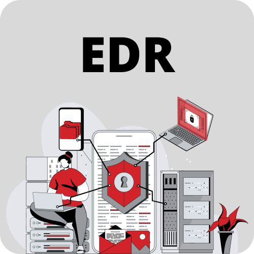 EDR information