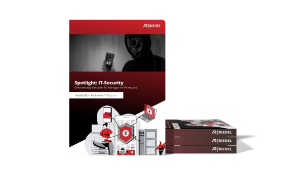 Spotlight IT-Security Orientierungs-Leitfaden für Manager im Mittelstand