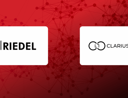 RIEDEL Networks und CLARIUS.LEGAL: Gemeinsame IT-Musterung zur Umsetzung der NIS-2-Richtlinie