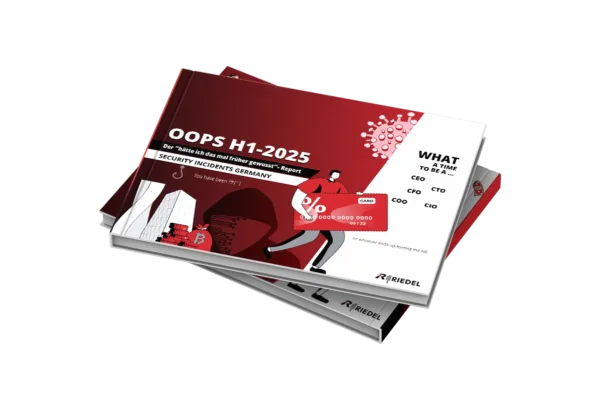 OOPS H1-2025 Report