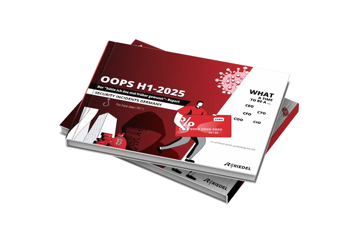 OOPS H1-2025 Report